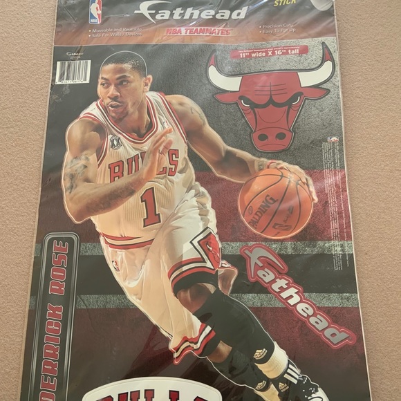 derrick rose fathead